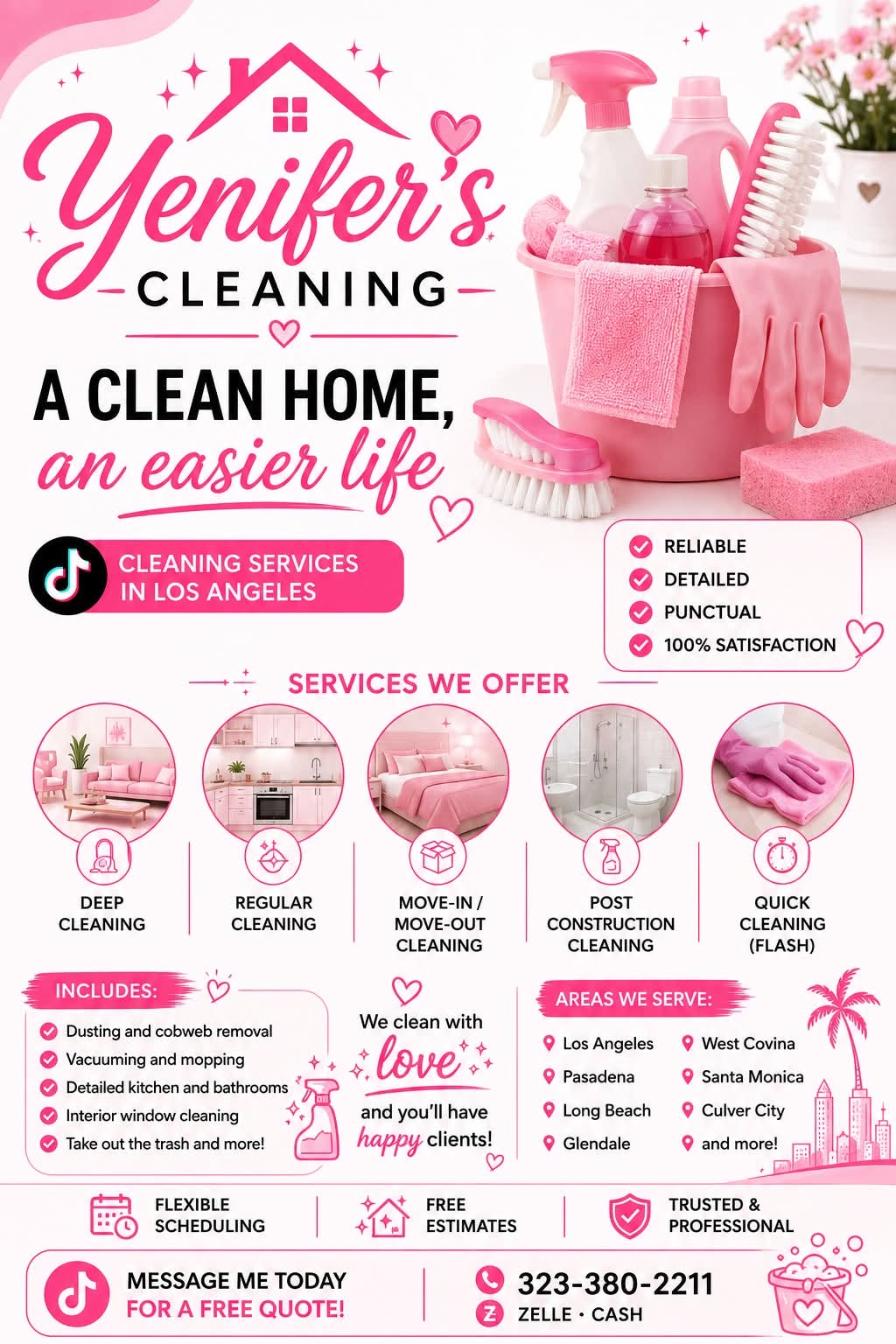 Office Cleaning