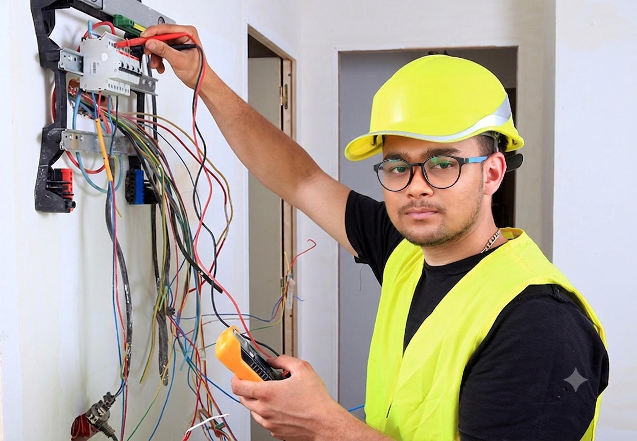 Test app home Electrician