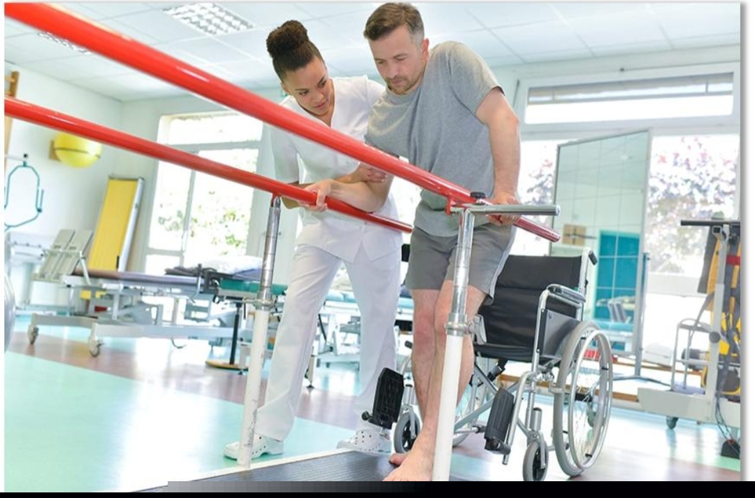 I will provide professional stroke and neurological physiotherapy rehabilitation
