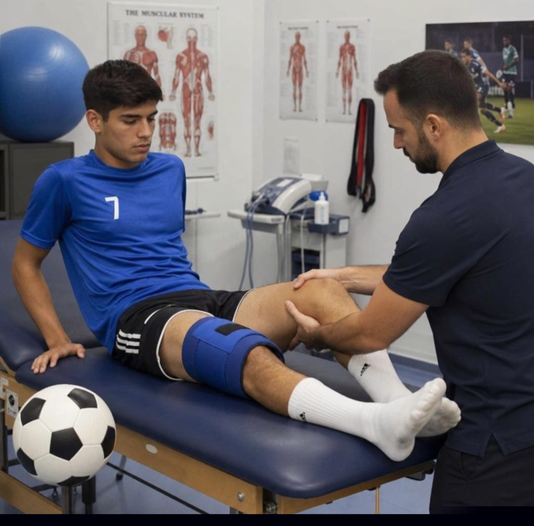 I will provide sports injury physiotherapy and rehabilitation for athletes