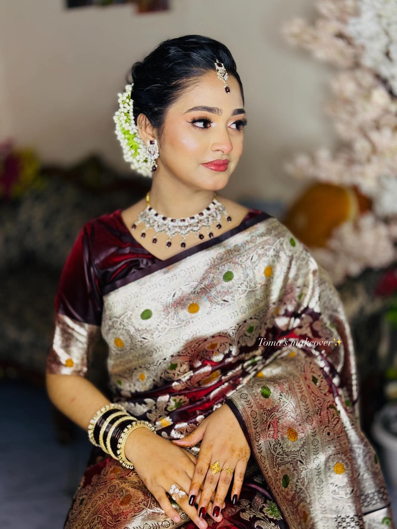 Simple Makeover With Regular Brand