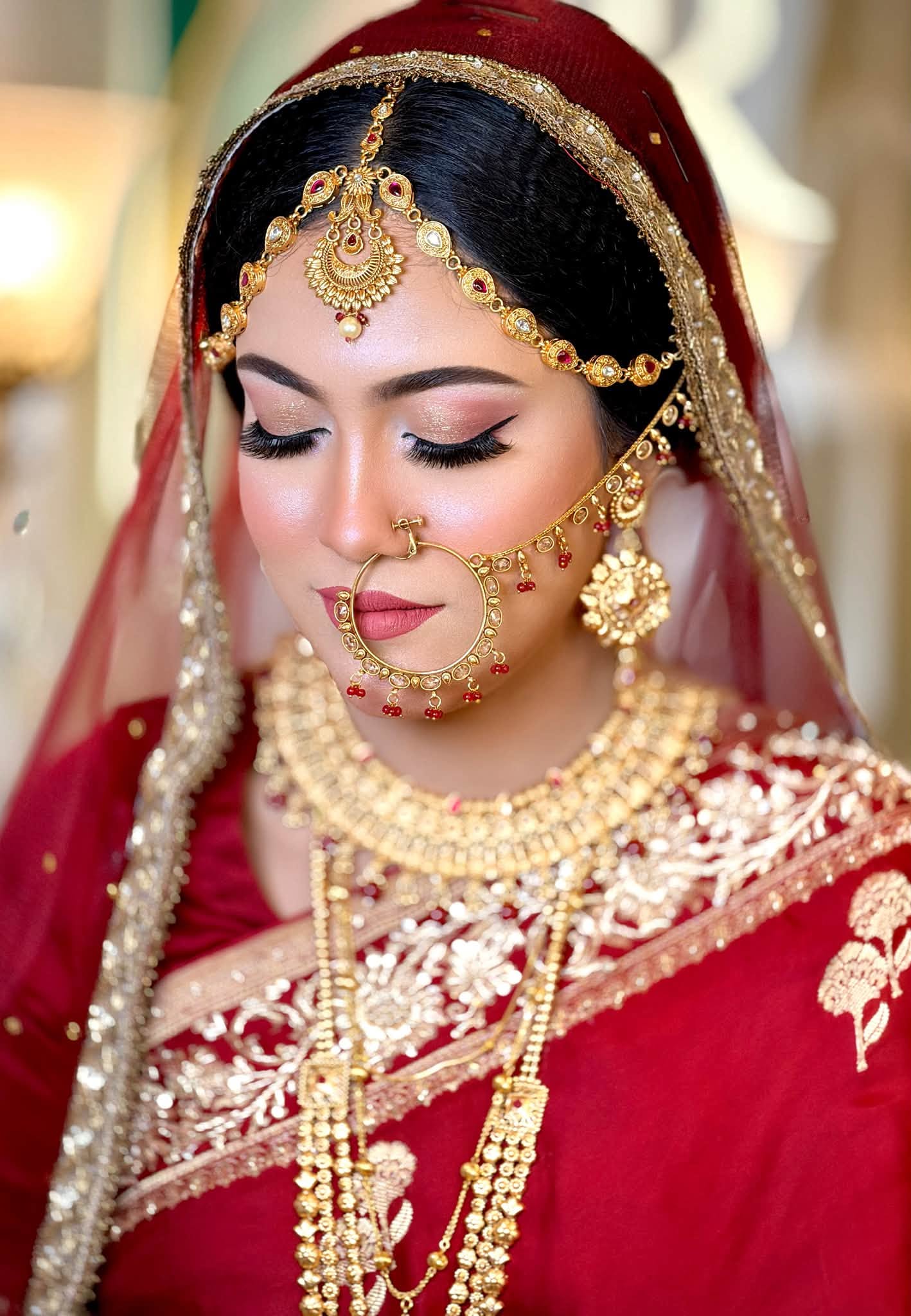 Glam up Makeover
