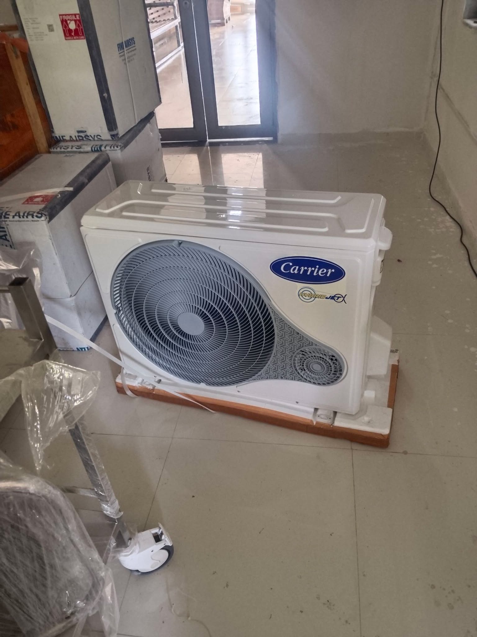 AC Servicing 5 Ton