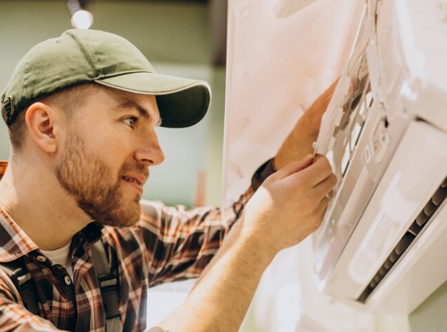 AC Leak Repair Service