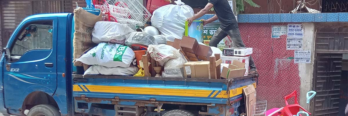 Regular Shifting Service