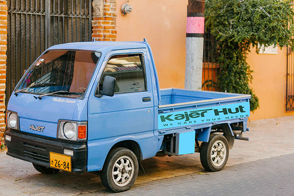 Only Transport (Vehicle + Driver)