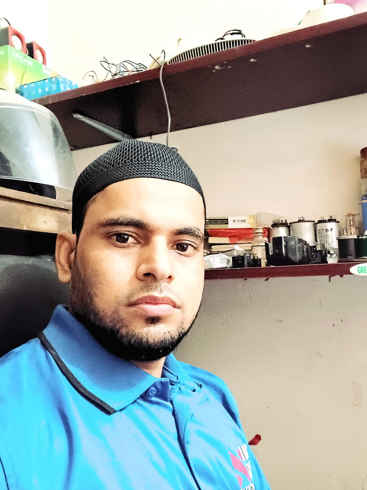 Kabir Ahmed