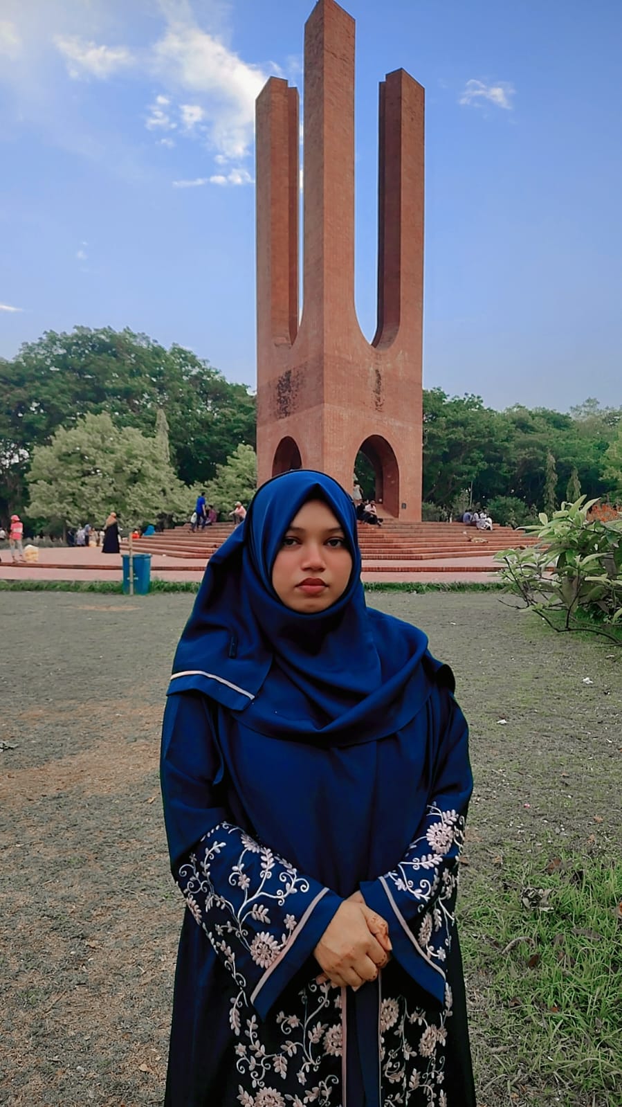 Samiya Rahman