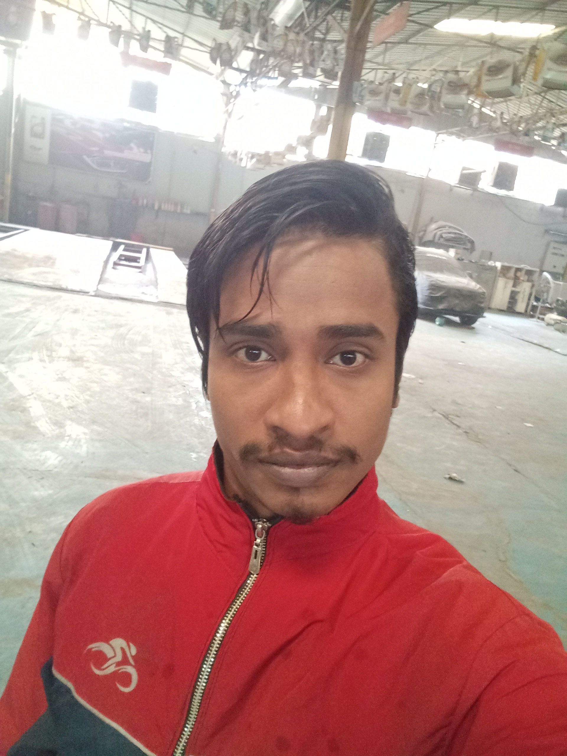 Md Showen Islam Amin